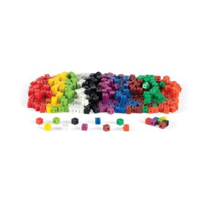 Math Cubes (set of 500)
