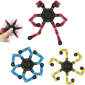 Formable Chain Finger Toys